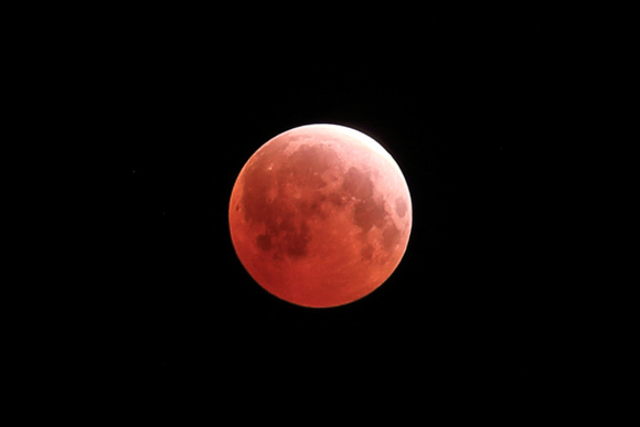 Lunar Eclipse April 4, 2015