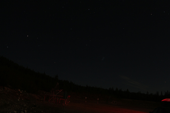 Cappela constelation Estern horizon @OO Oct 23-2015