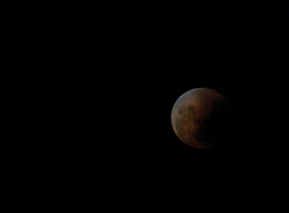 Moon eclipse Sep 27-2015