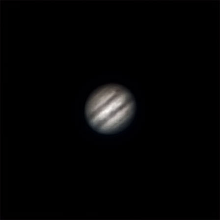 Jupiter Feb 14 2015