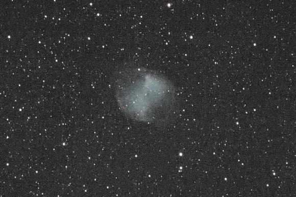 Dumbbell Nebula (M27) July 23/16