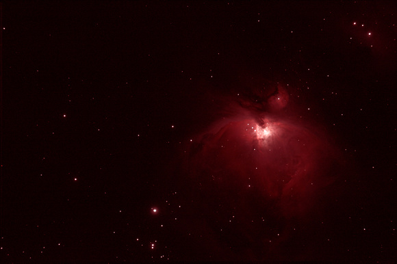 M42 Great Orion Nebula