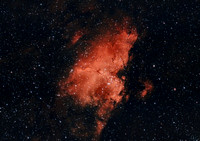 NGC 6611 Eagle Nebula