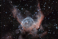 NGC 2359 Thor’s Helmet