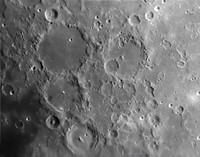 Ptolemaeus Crater