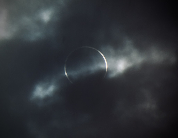 01 Annular Eclipse Oct 14, 2023