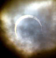 03 Annular Eclipse Oct 14, 2023