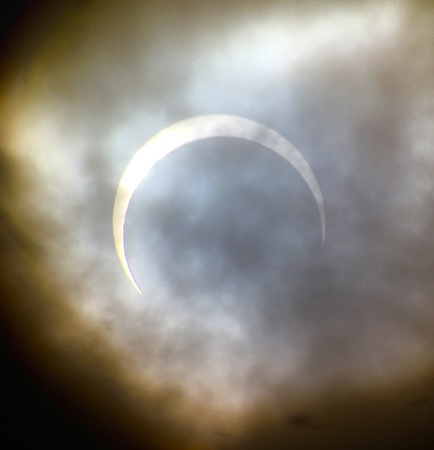 03 Annular Eclipse Oct 14, 2023