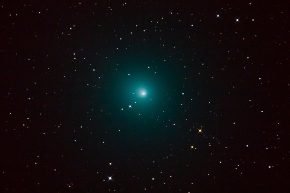 Comet Wirtanen 46/P