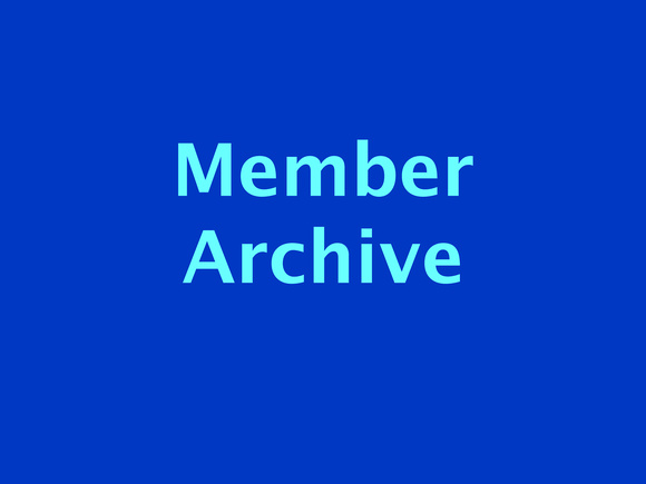Member Archive.indd