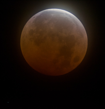 Oct 2014 Lunar Eclipse
