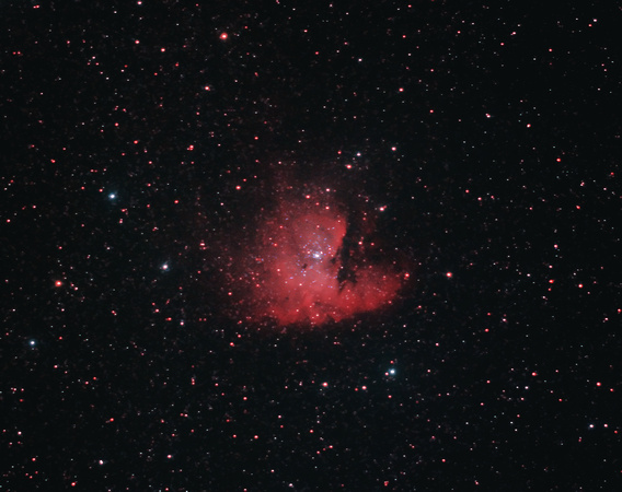 Pacman NGC 281 (#67)