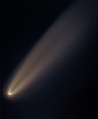 Comet NEOWise