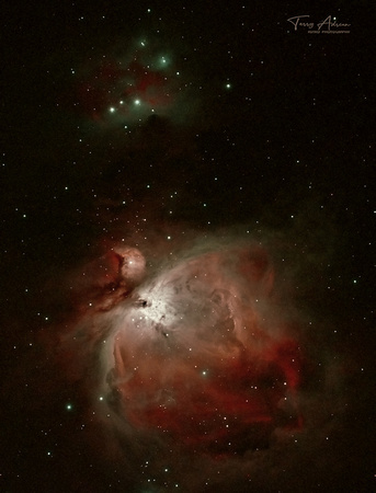 M42 on a time budget