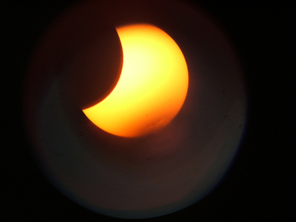 May 2012 – Annular Eclipse Trek