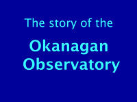 The Okanagan Observatory