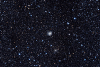 NGC 6946 the Fireworks Galaxy and NGC 6939