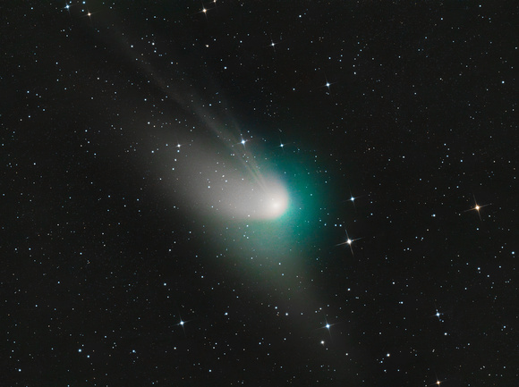 Comet ZTF Jan. 20/23