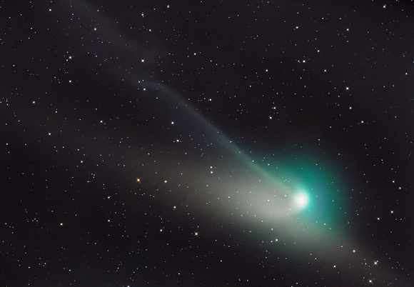 Comet ZTF Jan. 21/23