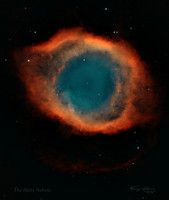 Helix Nebula NGC 7293
