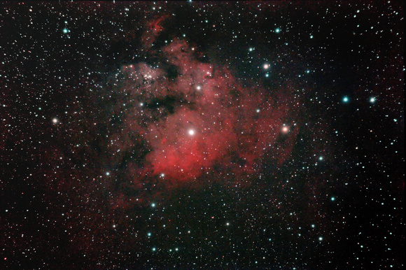 NGC 7822 in Cepheus (#62)