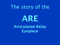 The Articulated Relay Eyepiece