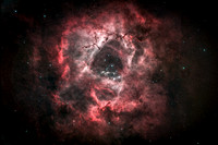 The Rosette Nebula