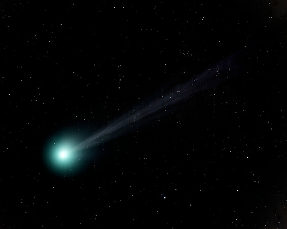 Comet Lovejoy Jan. 19/15 (#57)