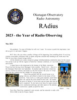 Radius Issue May 2023