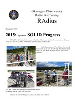 Radius Issue Dec. 2015