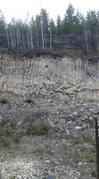 The Serwa Basalt