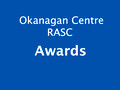 RASC OC Awards
