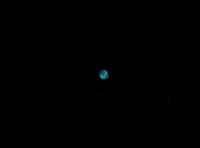 Blue Snowball (NGC 7662) July 23/16