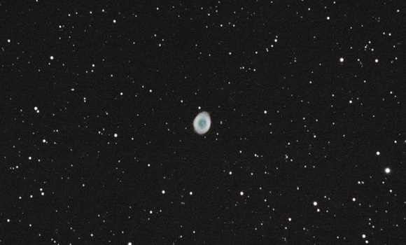 Ring Nebula July 23/16