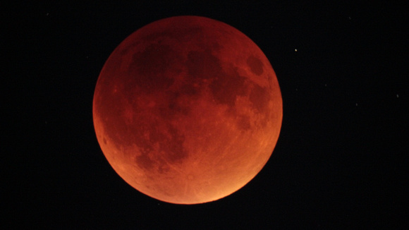 Lunar Eclipse Full Sept 27/15