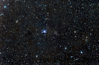 NGC 7129 and NGC 7142