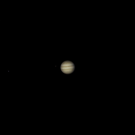 Jupiter Aug. 19/23