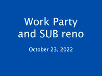 SUB Reno Oct. 23/22