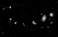 Markarian’s Chain