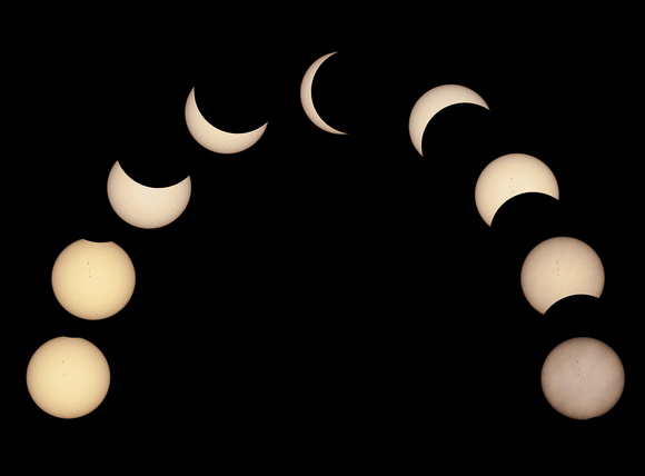 Partial Eclipse Sequence Aug. 21/17 (#70)