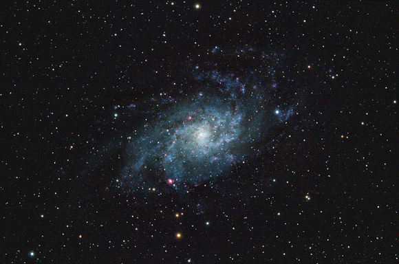 M33   NGC 598  Triangulum Galaxy