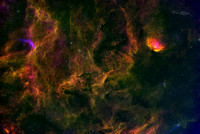 Widefield of Cygnus