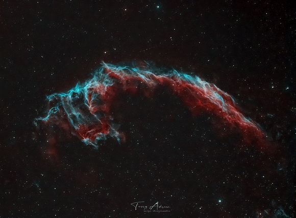 Eastern Veill Nebula
