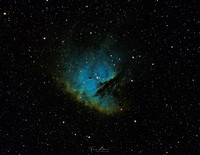 NGC 281 PacMan