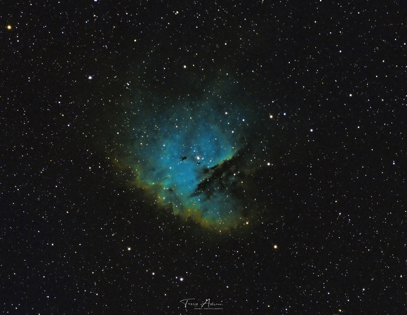 NGC 281 PacMan