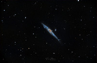 NGC 4631 Whale Galaxy