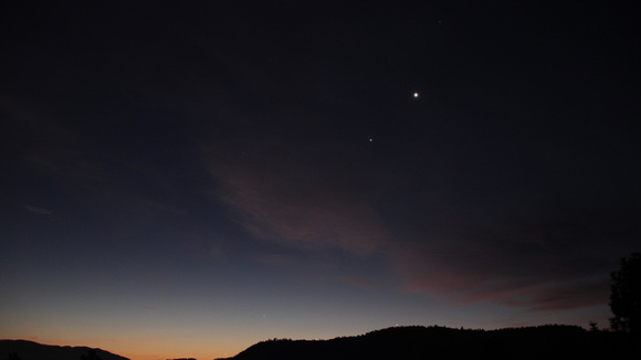 Planet Conjunction Oct 17/15