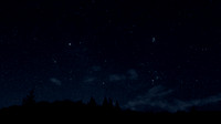 Midnight* at Mt. Kobau