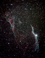 NGC 6960 The Veil Nebula (#18)