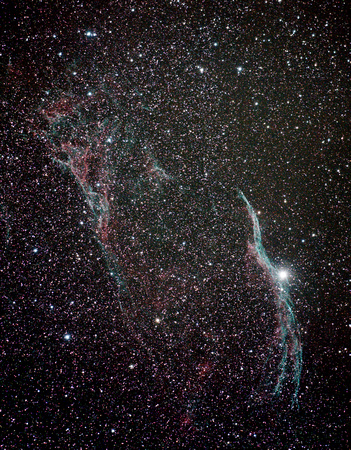 NGC 6960 The Veil Nebula (#18)